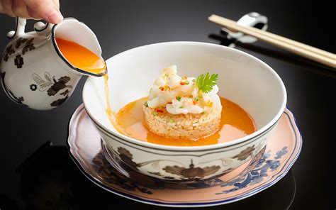 Fine Chinese food .